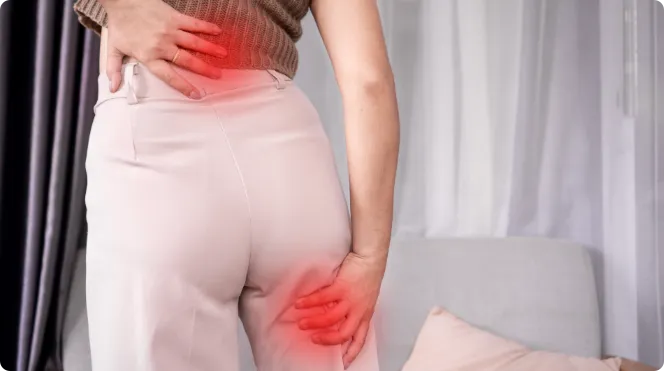 Akupunktur bei Ischiasbeschwerden in Zürich